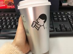 -喜茶(深圳万象城黑金店)