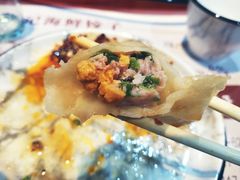 -韩记海鲜饺子旗舰店(红海新区店)