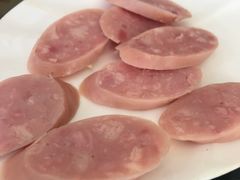 -姥家大锅台水库渔家