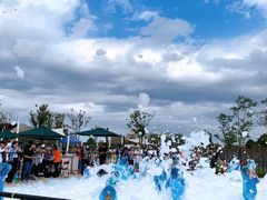 -季高兔窝窝亲子园(上海薰衣草公园店)