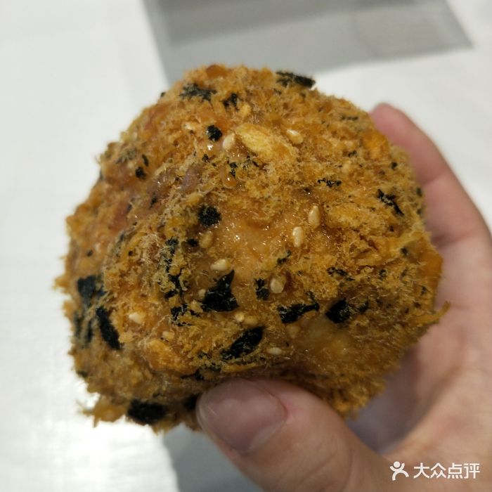 吴酥生宫廷酥饼海苔肉松小贝图片 - 第306张