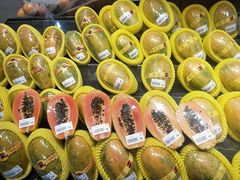 -果蔬好生活超市(乐堤港店)
