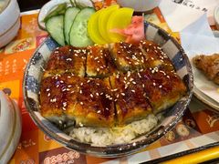 -饭町二郎日式综合茶餐(中安广场店)
