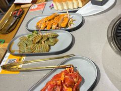 -金会长自助海鲜·烤肉(人民广场店)