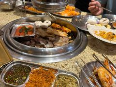 -姜胖胖无限自助烤肉(凯德天府店)