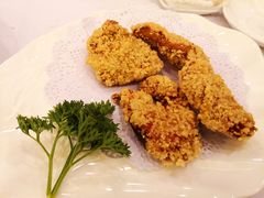 香糟酥鳗鱼-聚春园自助餐厅(东街口店)
