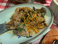 -龙桥私厨·姜花菊花过桥鱼·顺德菜(容桂店)