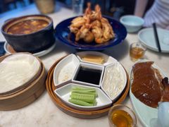 -小吊梨汤·北京菜·烤鸭(双井乐成中心店)