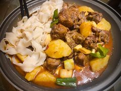 -东方亚克西餐厅(西康路店)