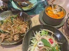 -mango tree芒果树泰国餐厅(青岛万象城店)
