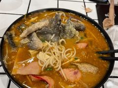 -肥汁米蘭香港米线(长宁来福士店)