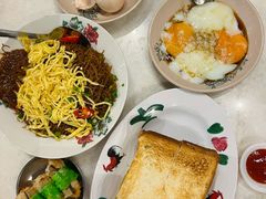 生熟蛋-何九海南茶店(鬼仔巷店)