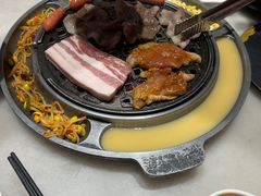 -韩宫宴烤肉·料理(桐乡吾悦广场店)