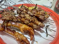 -老味烧烤(总店)
