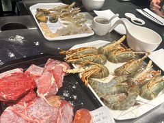 -水木锦堂·自助铁板烧(世贸天阶店)