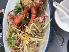 -望海潮海鲜店 特色家常菜(在海一方店)
