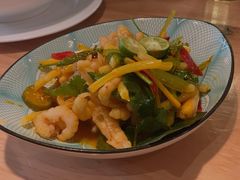 越式酸辣鸡爪-越美小馆·越南料理(曲江店)