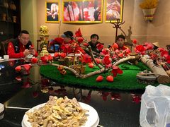 -嘎洒汤锅·花腰傣美食