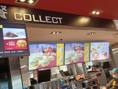门面-麦当劳(武汉火车站店)