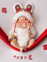 -小熊维尼高端儿童摄影(罗湖区总店)