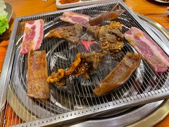 -7年8班朝鲜族非遗美食(三钢里店)
