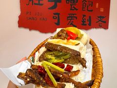 -海燕酒店·地道湖北菜(惠济路店)