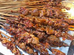 -袁师傅烤肉(弹子石店)