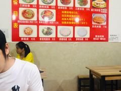 -老字号杨坡红油米线腊汁肉夹馍(东四道巷店)