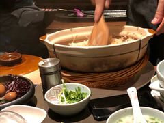 -捞王锅物料理(上海世茂广场店)