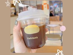 -fishtank鱼缸咖啡(三山街店)