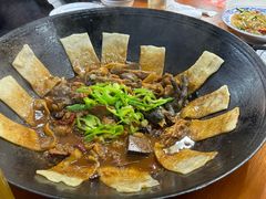 -皖北学东地锅鸡(之心城店)