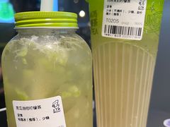 -丘大叔柠檬茶(来福士广场分店)