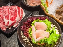 -湊湊火锅·茶憩(新中关购物中心店)