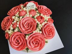 -BONCAKE裱花蛋糕(万象汇店)