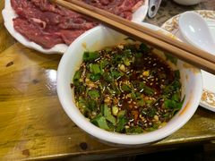 -乳仔牛牦牛汤锅 烤羊排(松潘古城店)