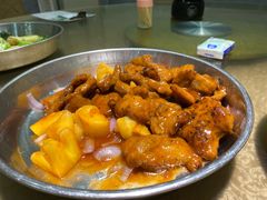 -夏茅维记饭店