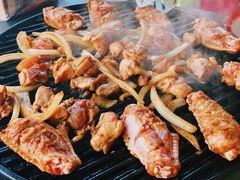 -石记老北京炙子烤肉(松园店)