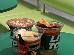 -fastfoot急急脚咖啡公司(IFC国金天地店)