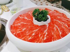 -洪氏嗨捞·广东猪肚鸡·椰子鸡火锅(西咸万象城店)