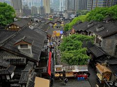 -重庆十八梯传统风貌区