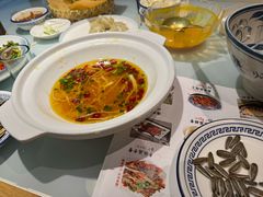 -山里俏·地标皖南菜·屯溪臭鳜鱼(北城万达店)