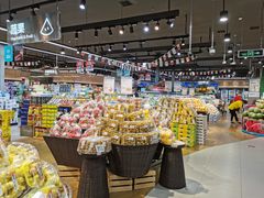 零售区-盒马鲜生(岭南新世界店)