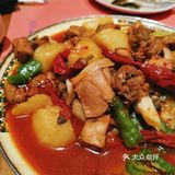 深夜秒杀|9.9大拌大盘鸡套餐真的太好抢了～