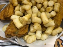 -BOPEYE·波派炸鸡(河西中央商场店)