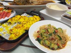 -老德州四合院·德州菜(天衢路店)