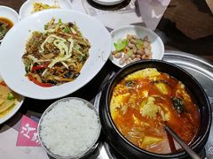 -江村·韩国料理(方寅综合楼店)