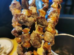 只撒盐的羊肉串-蒙料·手把肉(望京店)