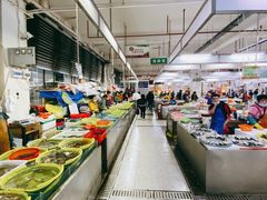 自助取餐区-板桥海鲜广场(文明东店)