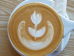 -ZING COFFEE 镜咖啡