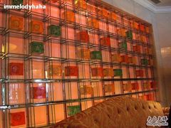 大堂&nbsp;背景墙-苏州香格里拉大酒店
